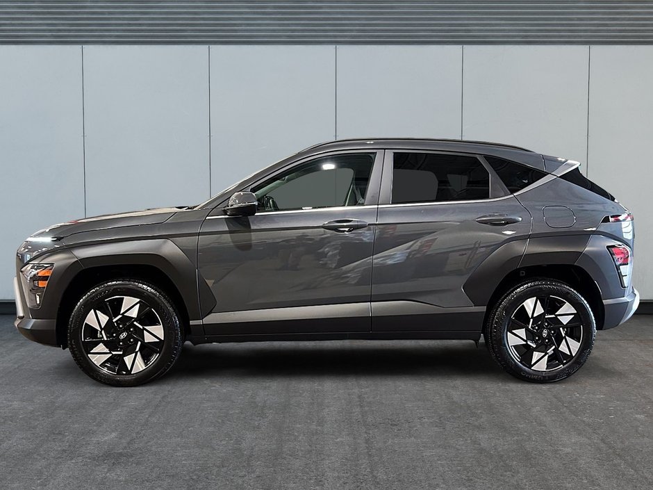 Hyundai Kona Preferred w/Trend Package AWD 2025-4