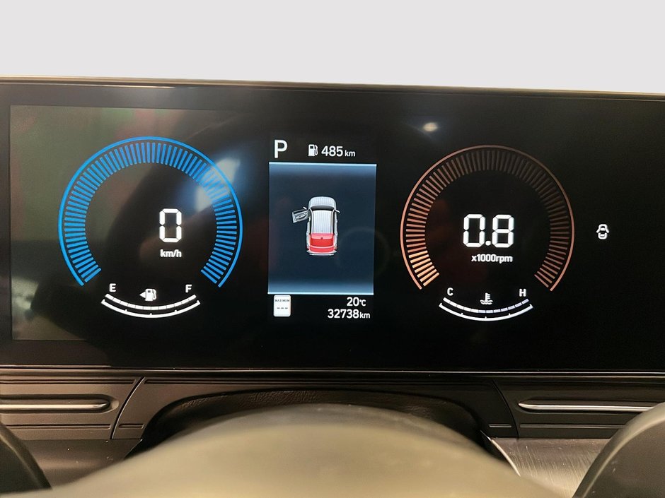 Hyundai Kona Preferred w/Trend Package AWD 2025-12