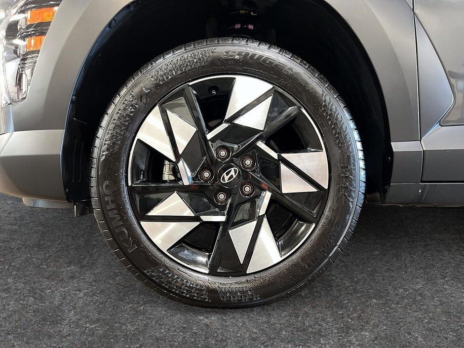 Hyundai Kona Preferred w/Trend Package AWD 2025-6