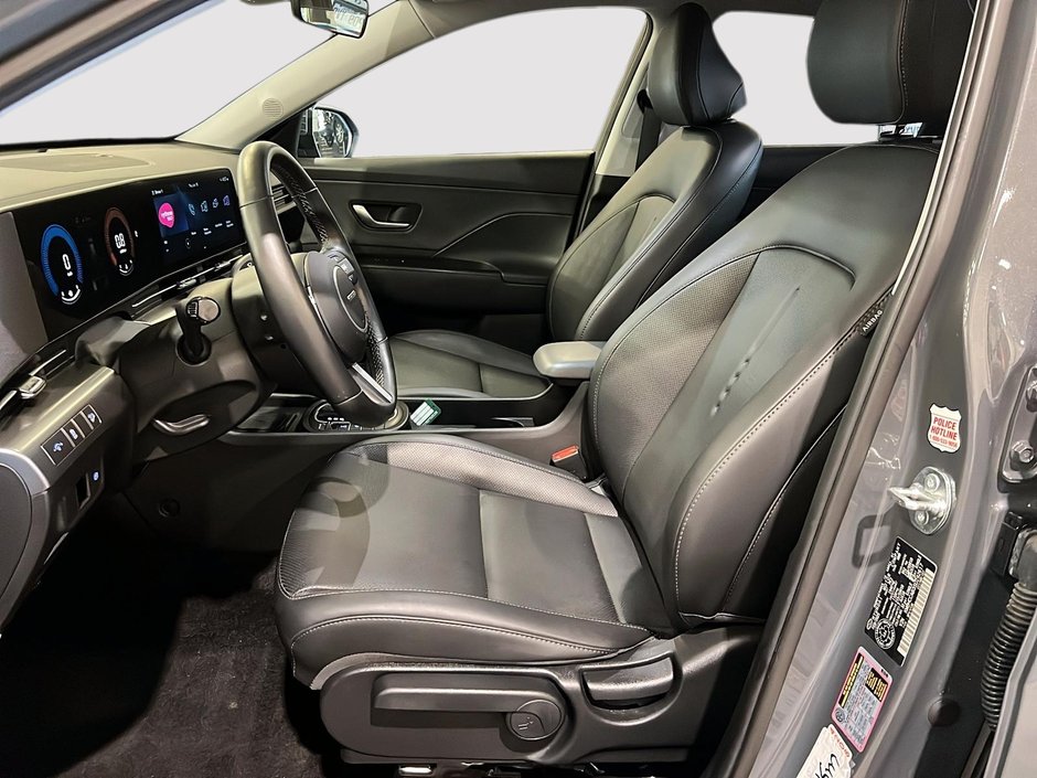 Hyundai Kona Preferred w/Trend Package AWD 2025-8