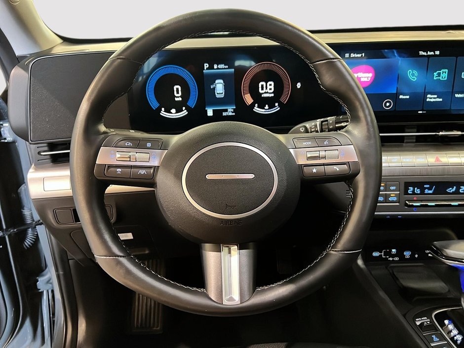Hyundai Kona Preferred w/Trend Package AWD 2025-11