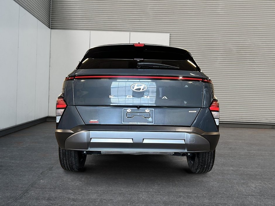 Hyundai Kona Preferred w/Trend Package AWD 2025-2