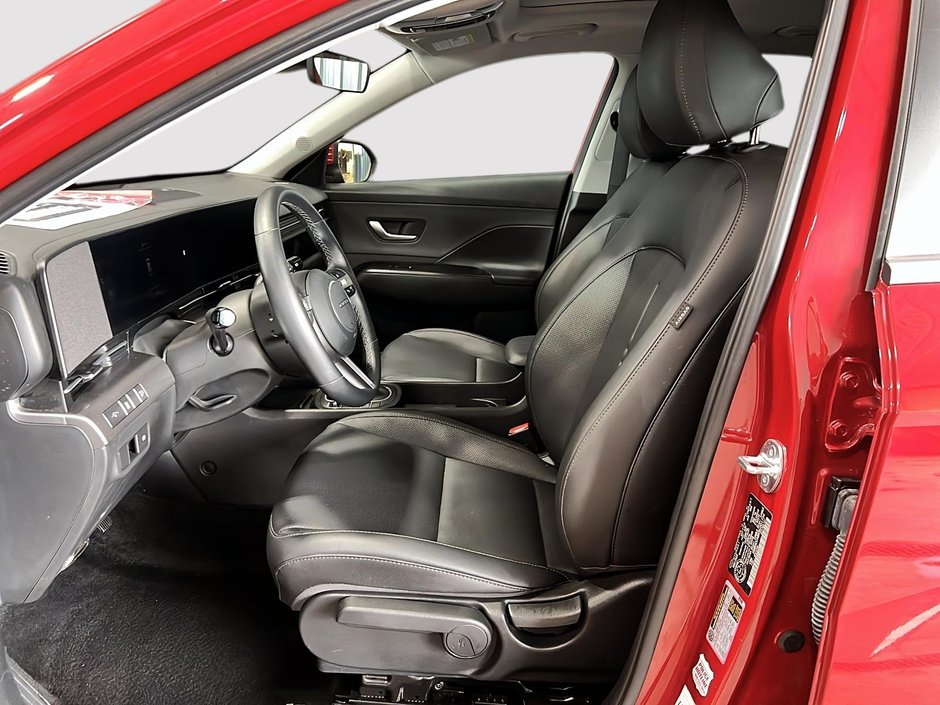 Hyundai Kona Preferred w/Trend Package AWD 2025-7