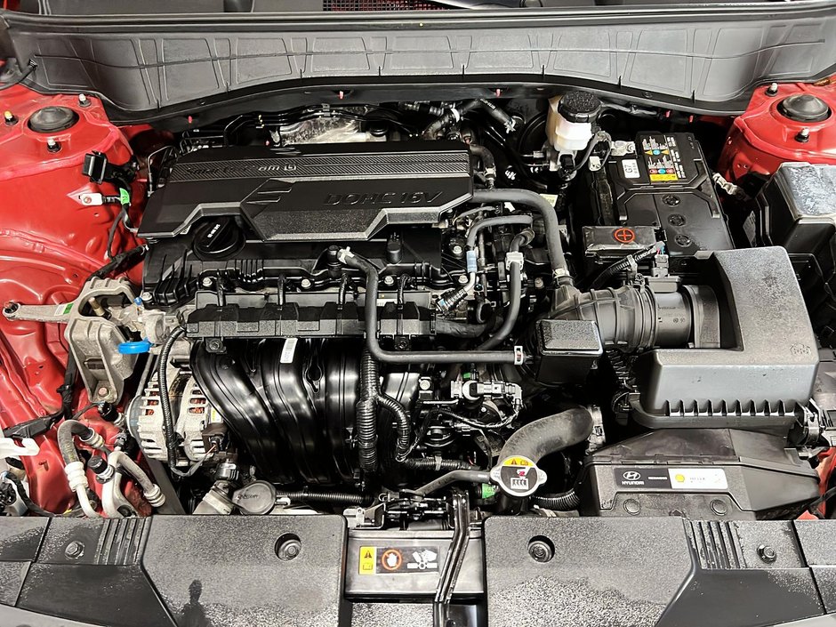 Hyundai Kona Preferred w/Trend Package AWD 2025-6
