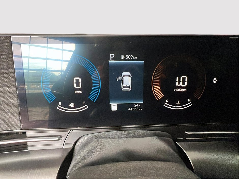 Hyundai Kona Preferred w/Trend Package AWD 2025-11