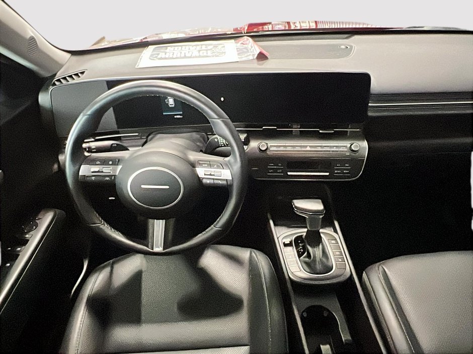 Hyundai Kona Preferred w/Trend Package AWD 2025-8