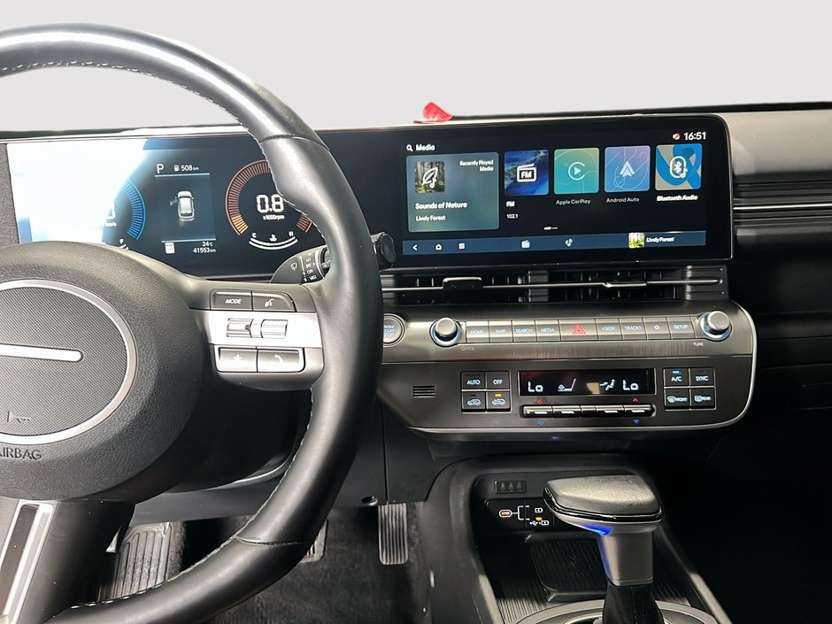 Hyundai Kona Preferred w/Trend Package AWD 2025-16