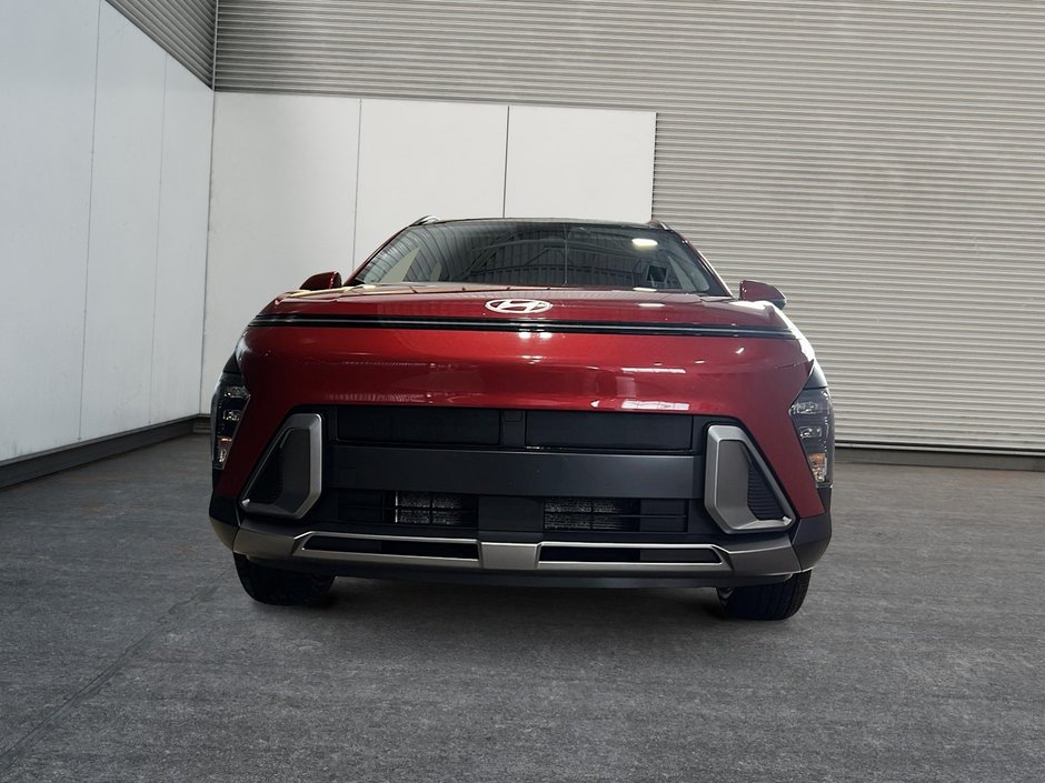 Hyundai Kona Preferred w/Trend Package AWD 2025-1