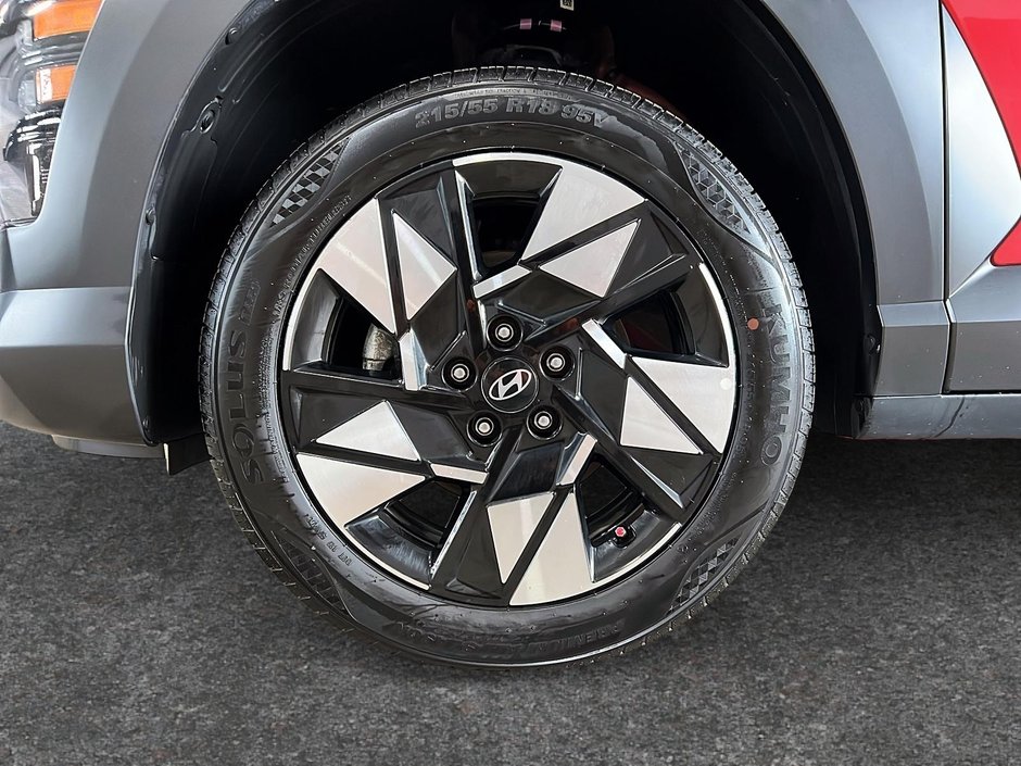 Hyundai Kona Preferred w/Trend Package AWD 2025-5