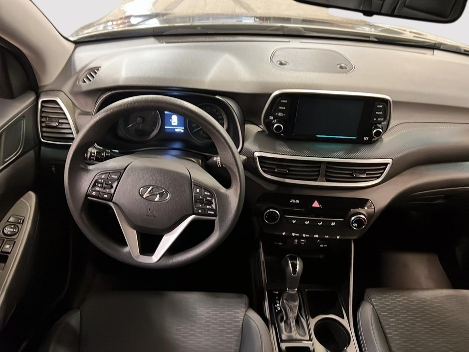 2020 Hyundai Tucson Essential-9