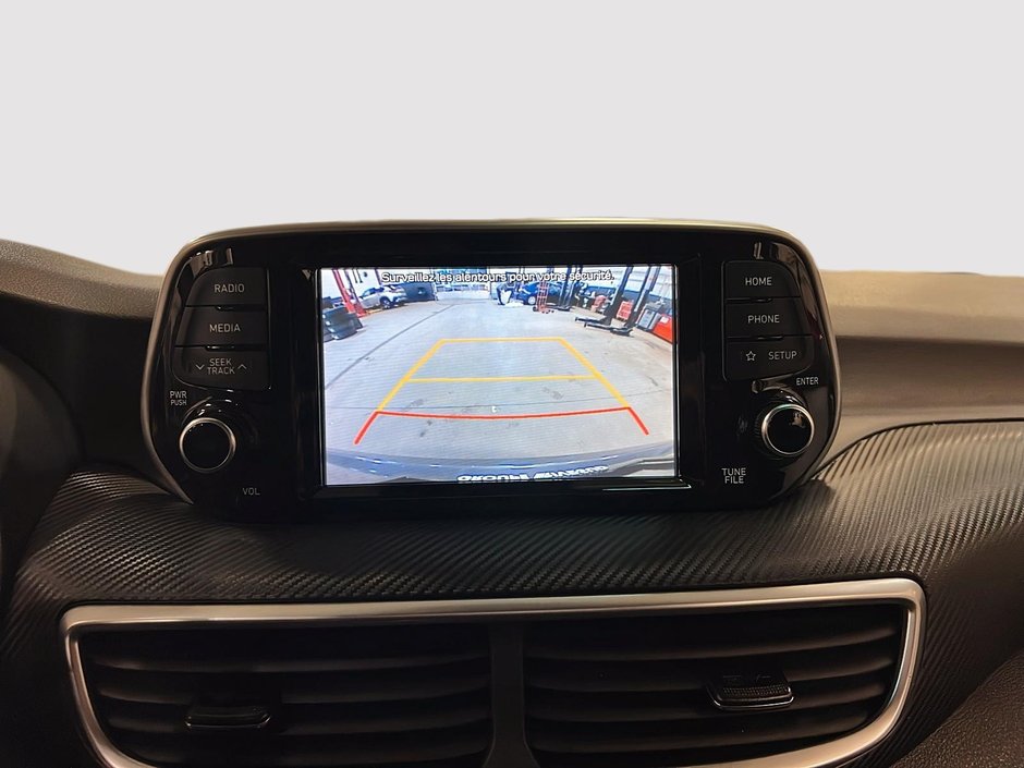 2020 Hyundai Tucson Essential-14