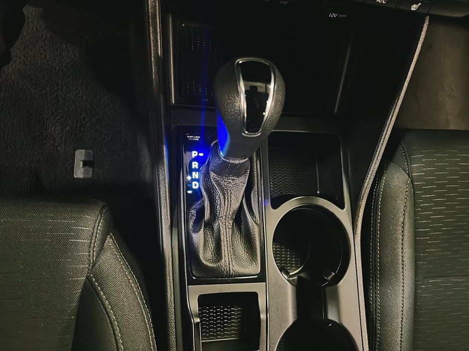 2020 Hyundai Tucson Essential-13