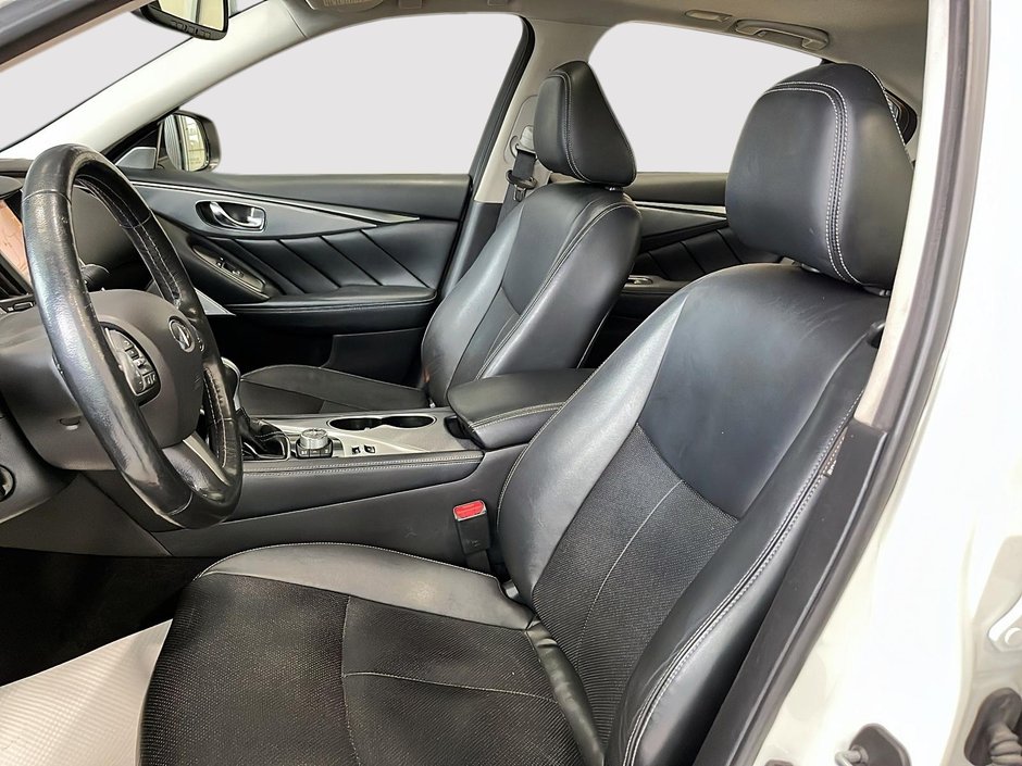 2017 Infiniti Q50 3.0t AWD Premium-8