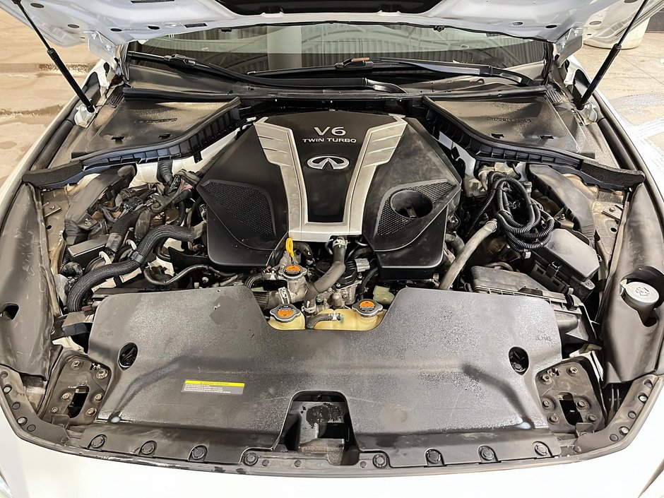 2017 Infiniti Q50 3.0t AWD Premium-7