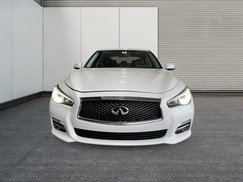 2017 Infiniti Q50 3.0t AWD Premium-1