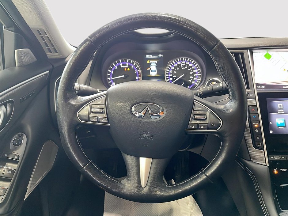2017 Infiniti Q50 3.0t AWD Premium-11