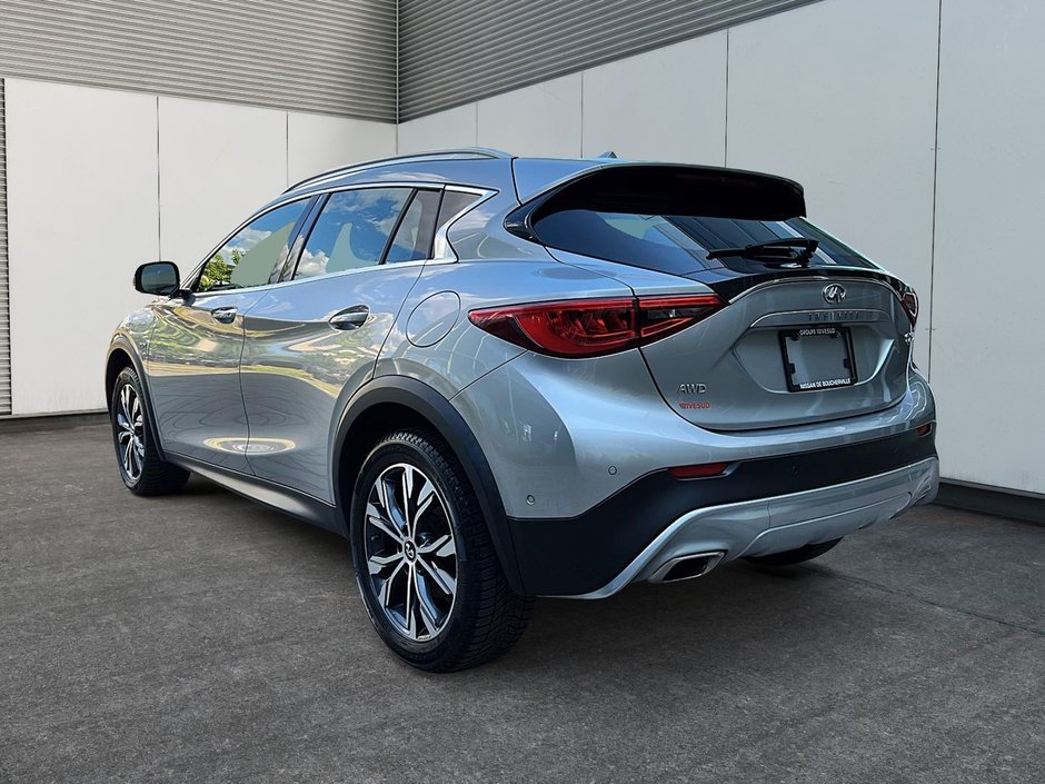 2018 Infiniti QX30 2.0L TURBO LUXE AWD-3