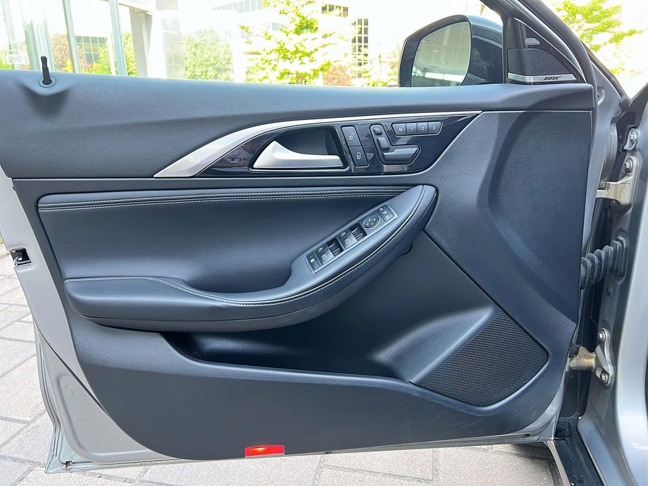 2018 Infiniti QX30 2.0L TURBO LUXE AWD-10