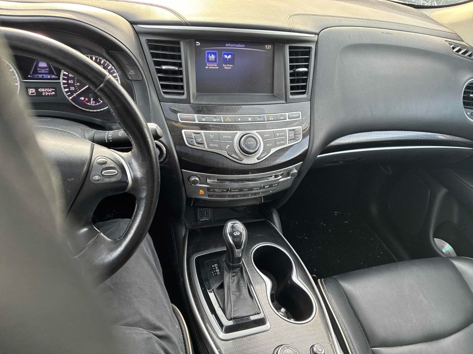 2020 Infiniti QX60 Luxe AWD Toit-Ouvrant-3