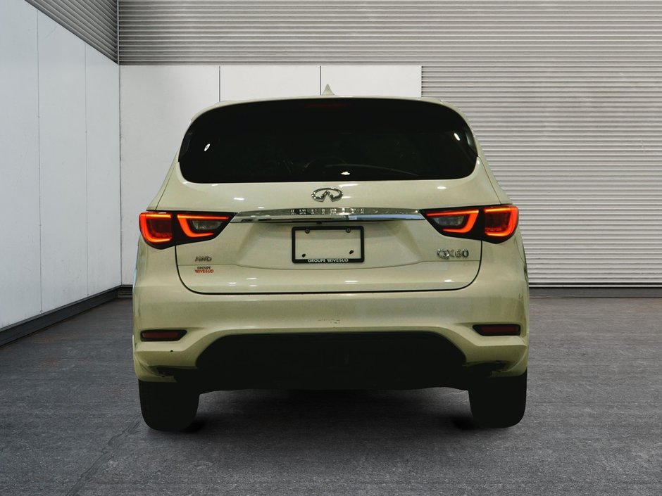 Infiniti QX60 Luxe AWD Toit-Ouvrant 2020-2