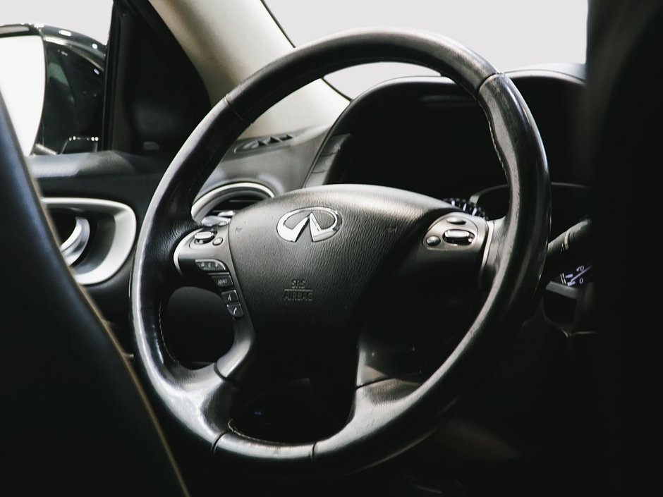 Infiniti QX60 Luxe AWD Toit-Ouvrant 2020-8