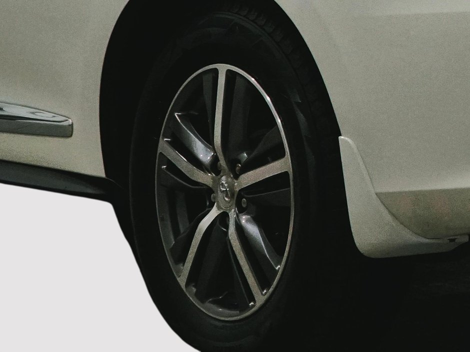 Infiniti QX60 Luxe AWD Toit-Ouvrant 2020-5