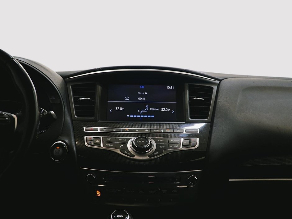 Infiniti QX60 Luxe AWD Toit-Ouvrant 2020-7