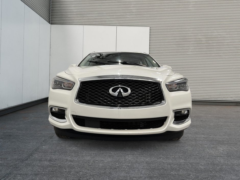 Infiniti QX60 Luxe AWD Toit-Ouvrant 2020-1
