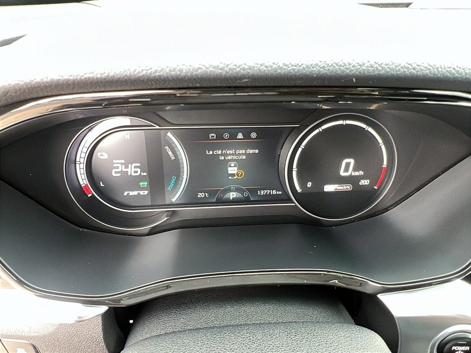 Kia Niro EV EX PREMIUM 2020-12