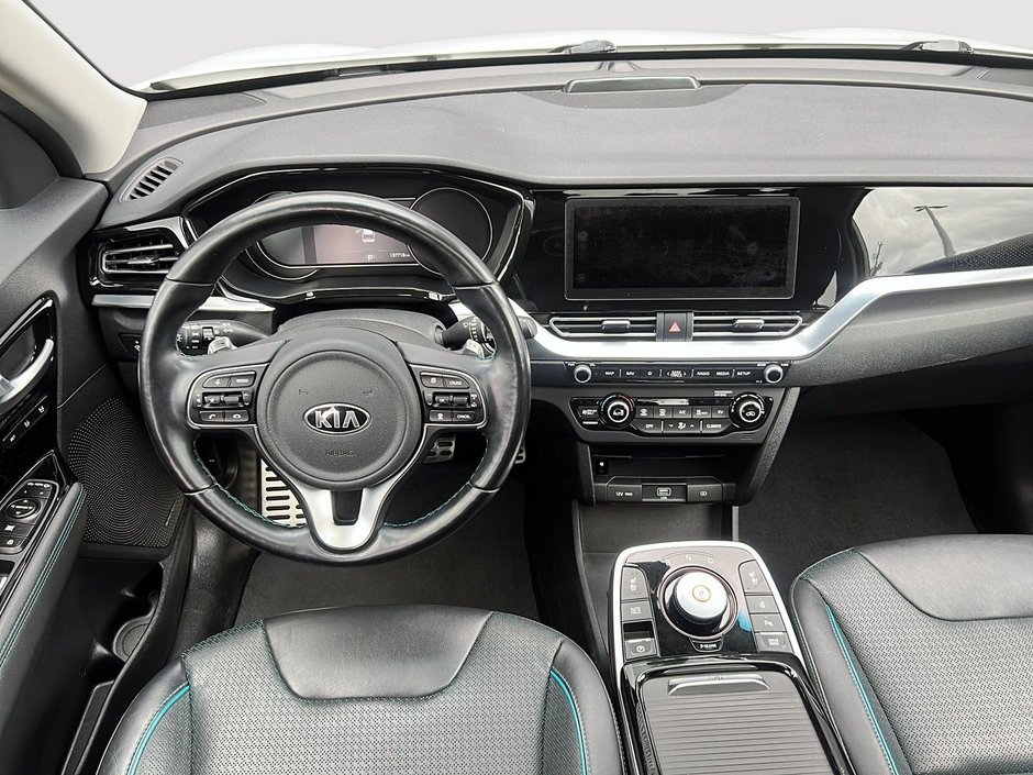 Kia Niro EV EX PREMIUM 2020-9