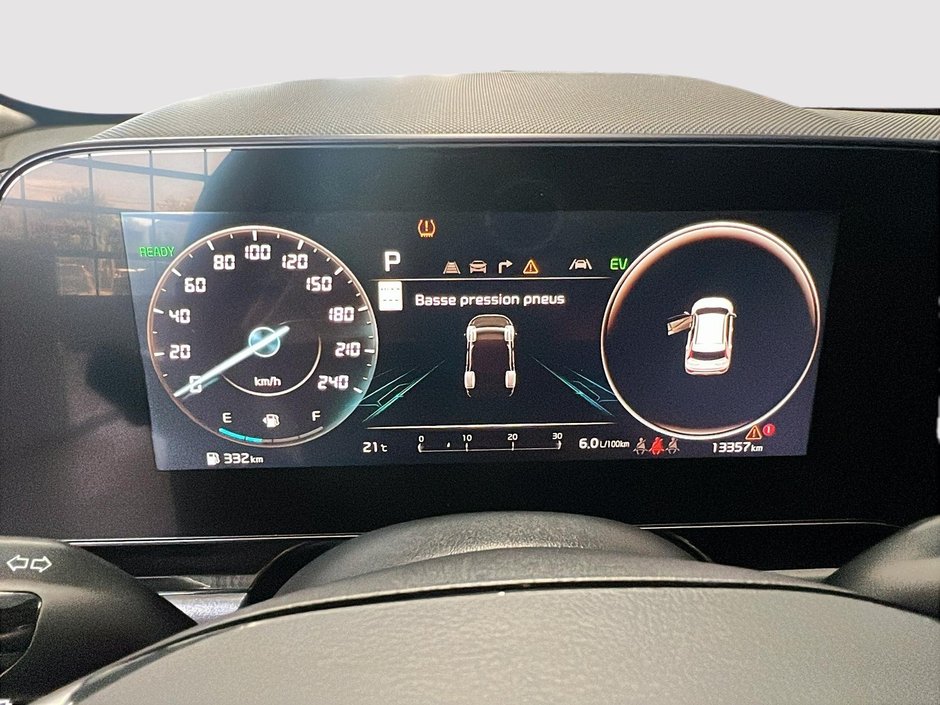 Kia Niro SX HYBRID 2025-11