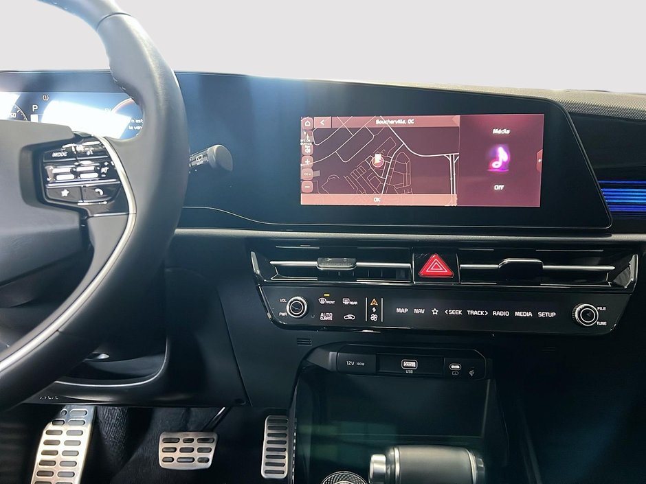 Kia Niro SX HYBRID 2025-17