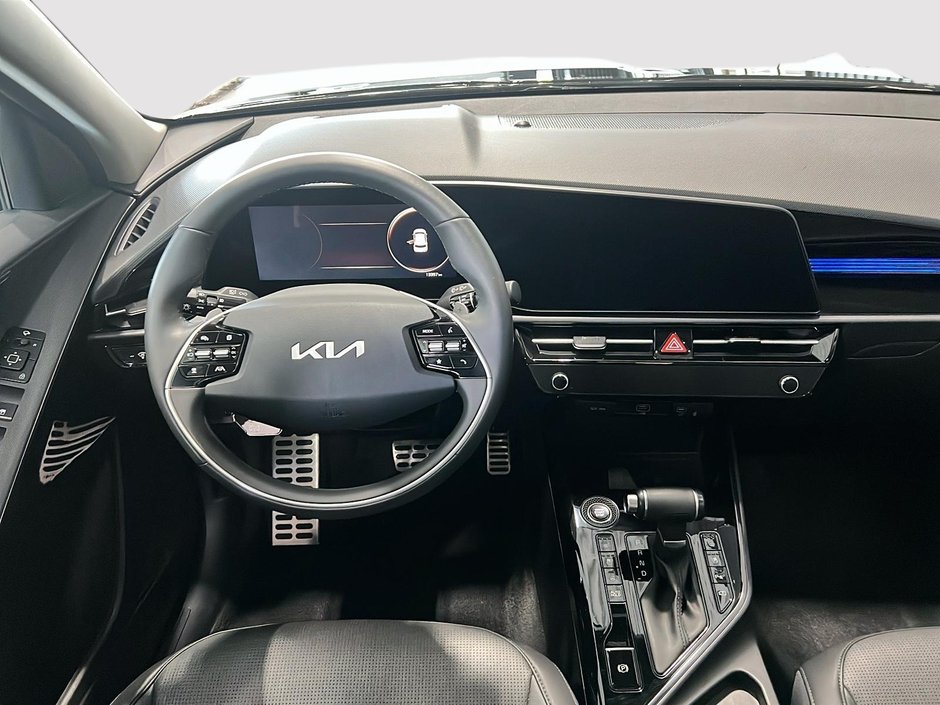 Kia Niro SX HYBRID 2025-8