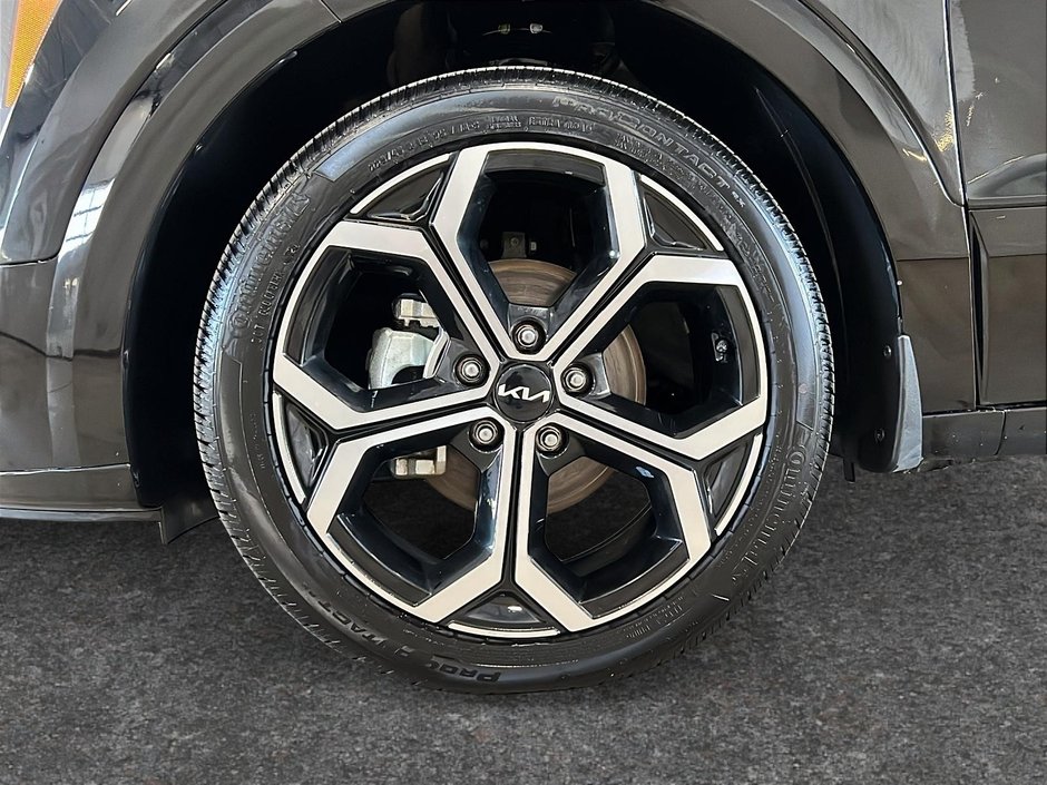 Kia Niro SX HYBRID 2025-5