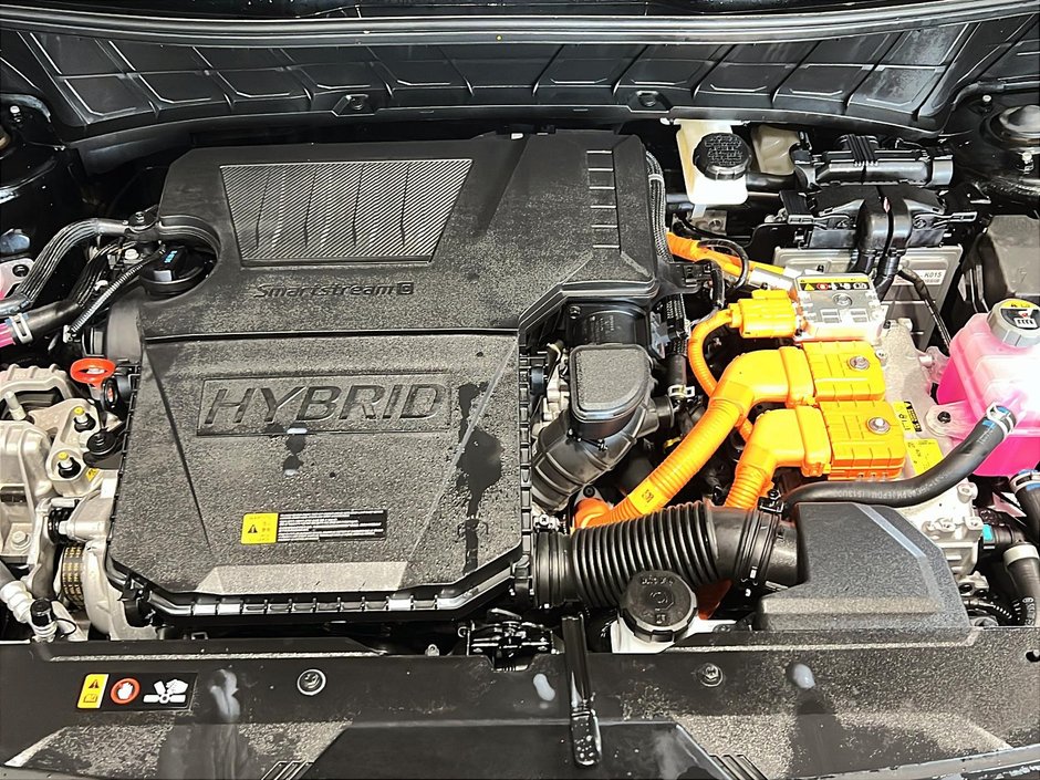 Kia Niro SX HYBRID 2025-6
