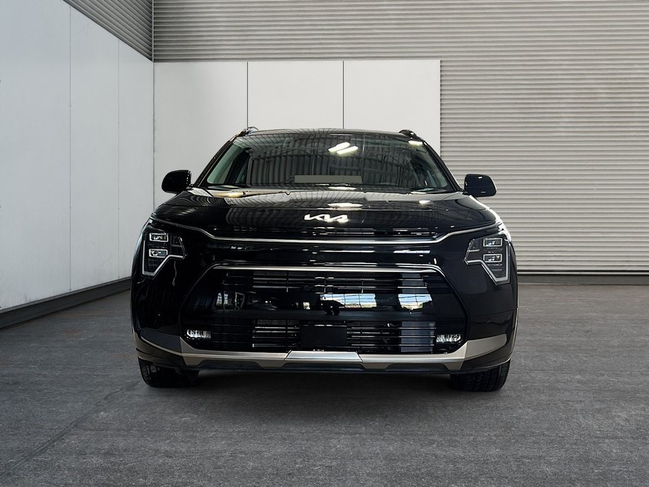 Kia Niro SX HYBRID 2025-1