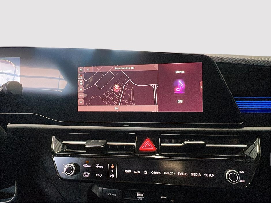 Kia Niro SX HYBRID 2025-16