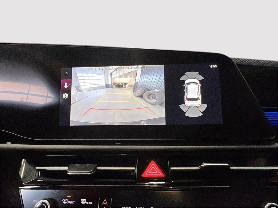 Kia Niro SX HYBRID 2025-15