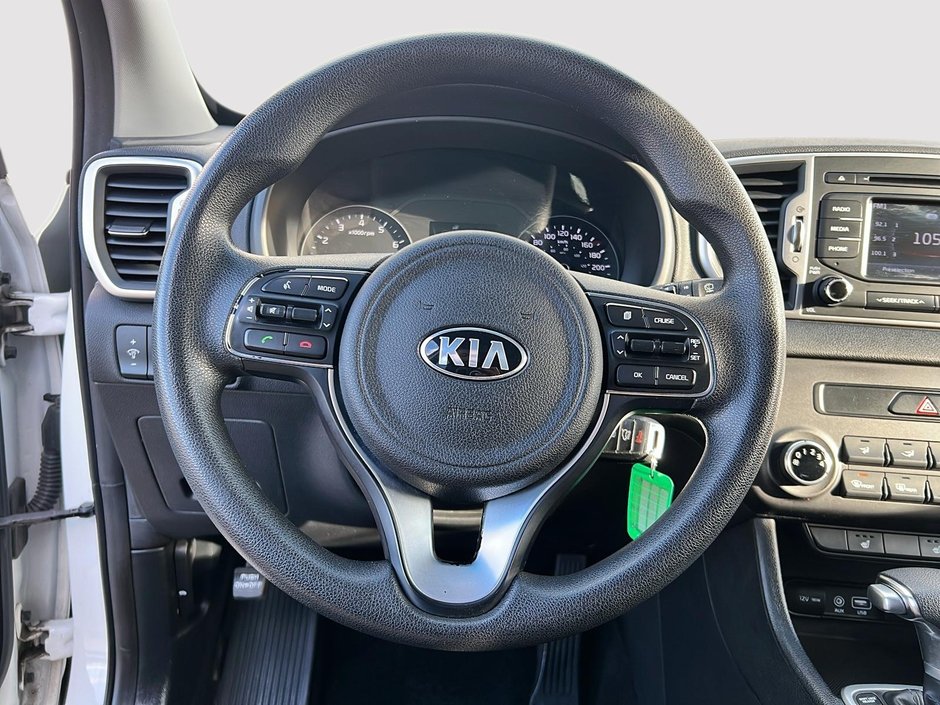 Kia Sportage LX 2017-11