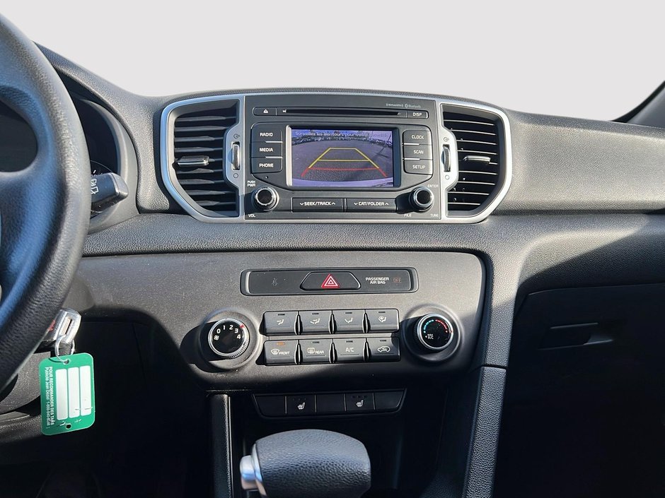 Kia Sportage LX 2017-16