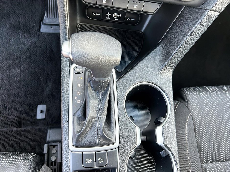 Kia Sportage LX 2017-13