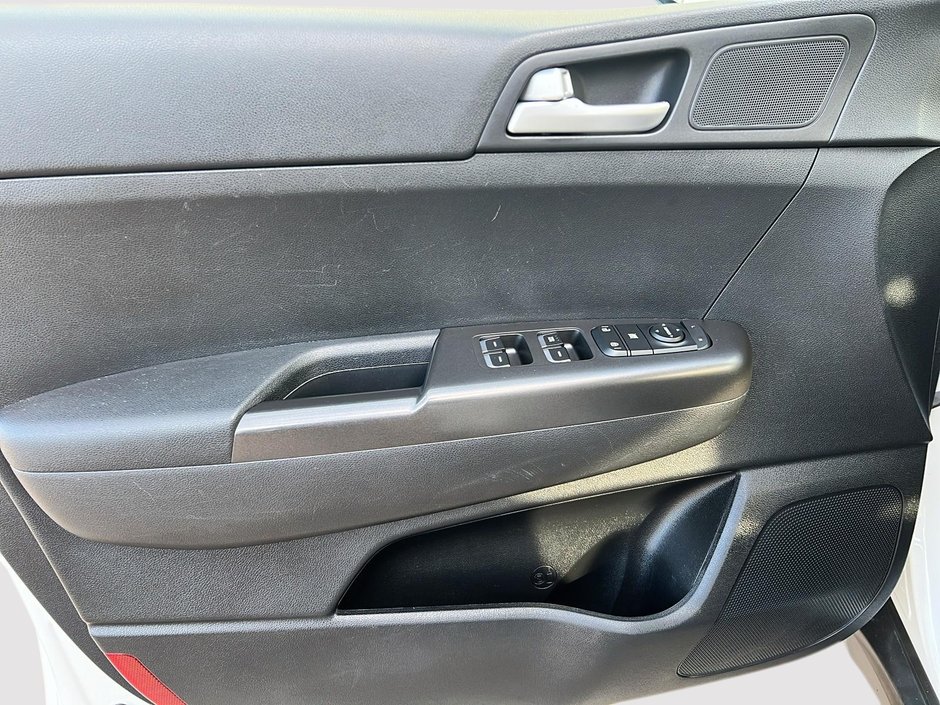 Kia Sportage LX 2017-10