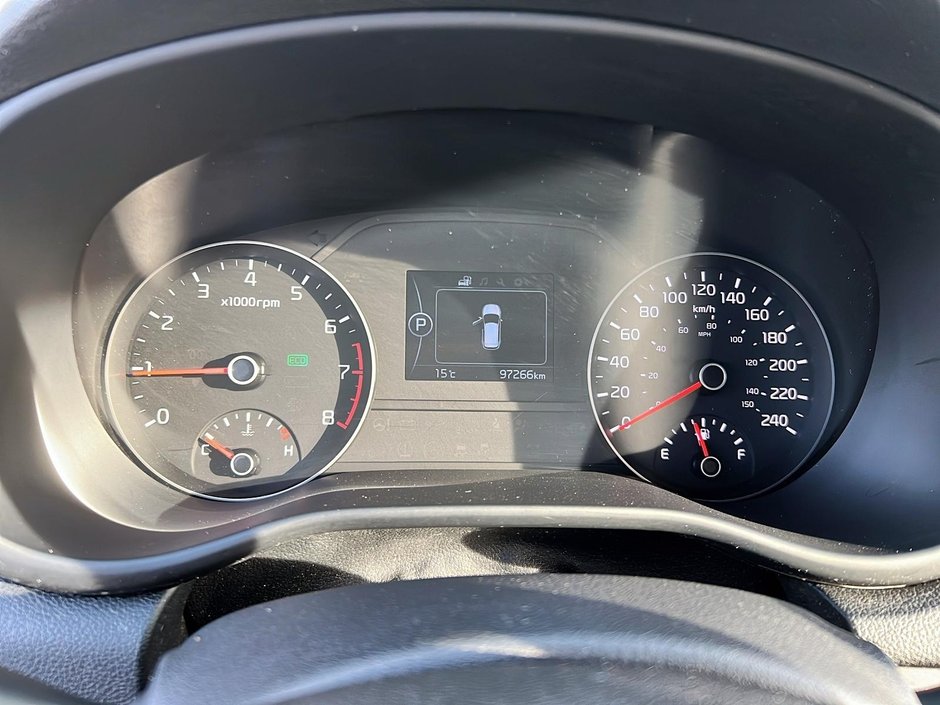 Kia Sportage LX 2017-12