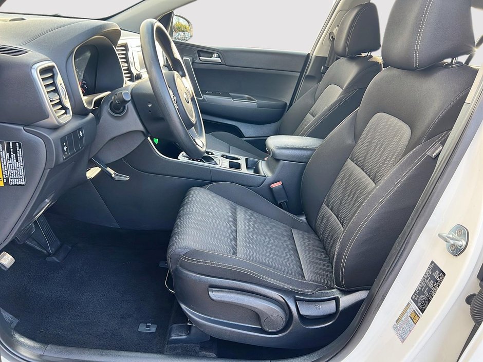 Kia Sportage LX 2017-8