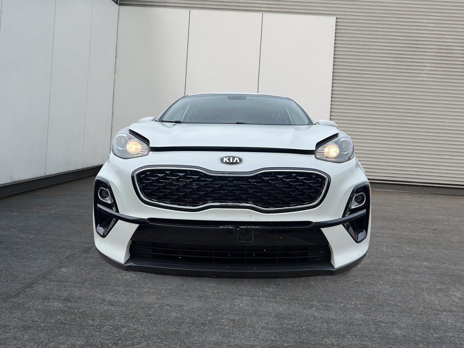 2022 Kia Sportage LX traction avant-1