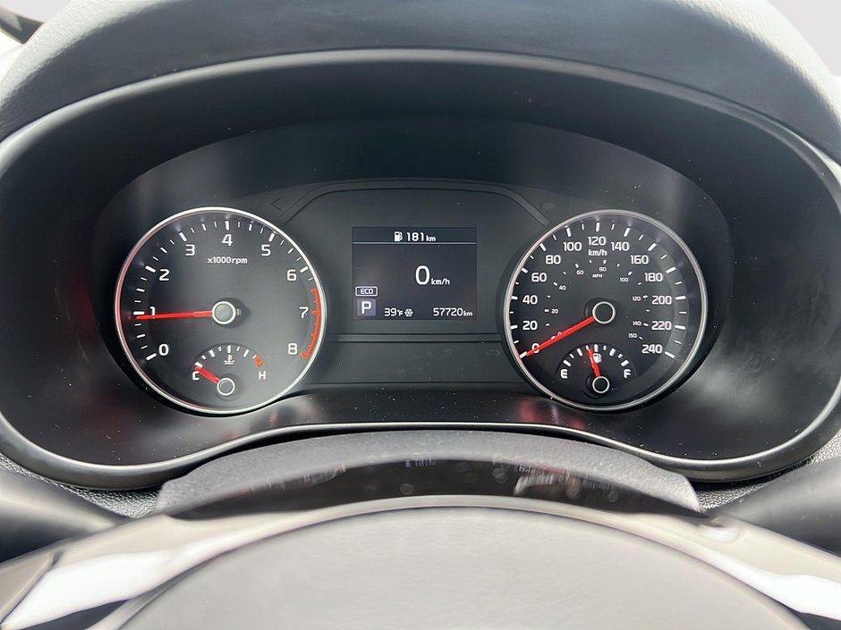 2022 Kia Sportage LX traction avant-12