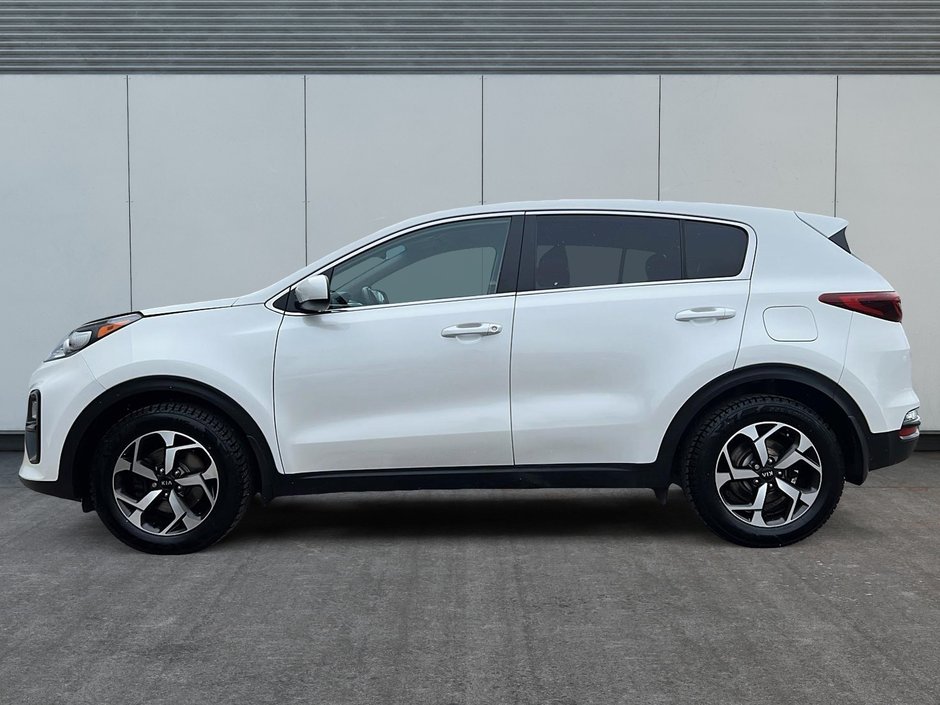2022 Kia Sportage LX traction avant-4