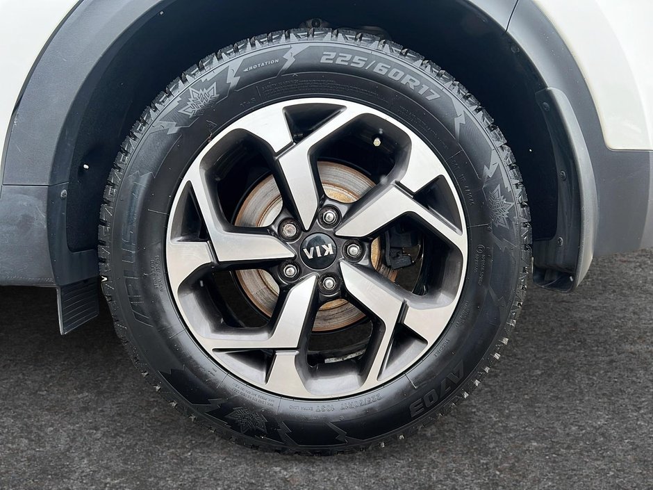 2022 Kia Sportage LX traction avant-6