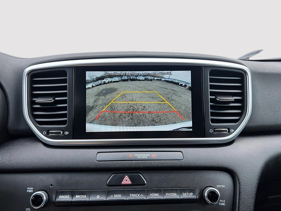 2022 Kia Sportage LX traction avant-15