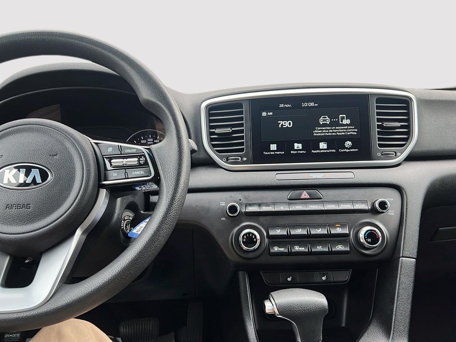 2022 Kia Sportage LX traction avant-16